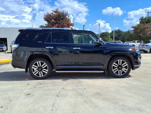 Certified 2023 Toyota 4Runner Limited RWD image 4