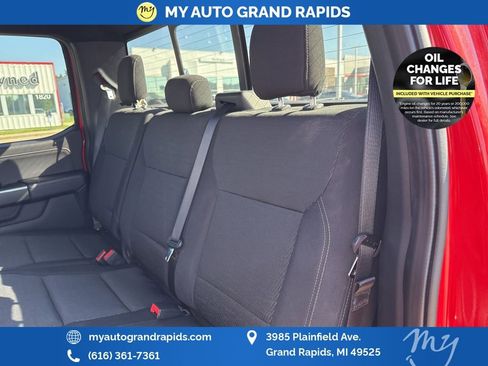 Used 2022 Ford F150 XLT w/ Equipment Group 302A High image 24