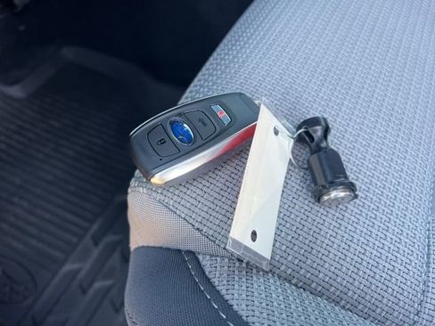 New 2025 Subaru Outback Premium image 28