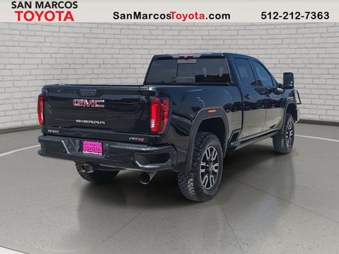 Used 2022 GMC Sierra 2500 AT4 w/ AT4 Preferred Package image 5