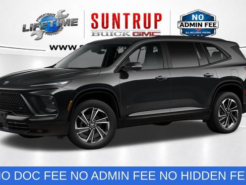 New 2026 Buick Enclave Sport Touring w/ Power Package FWD image 27