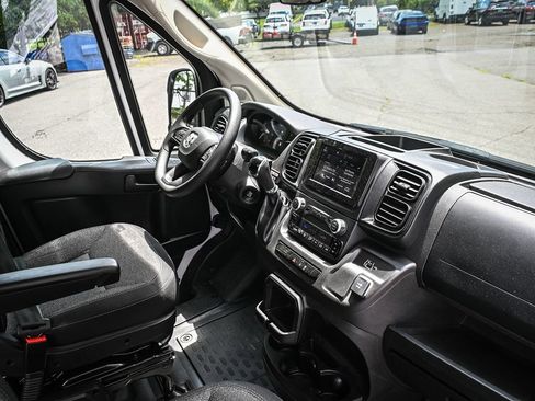 Used 2023 RAM ProMaster 2500 FWD image 19