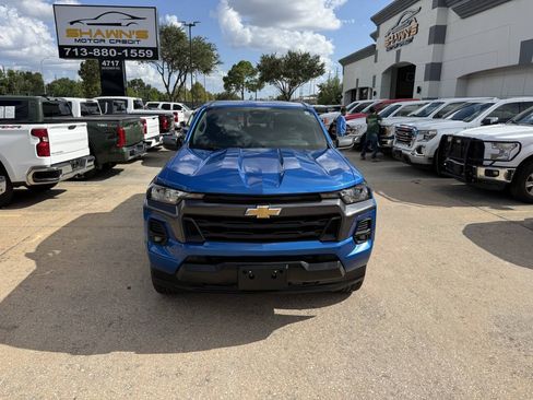 Used 2023 Chevrolet Colorado LT w/ LT Convenience Package AWD/4WD image 38