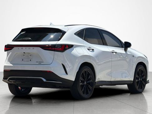 Used 2024 Lexus NX 450h+ F Sport w/ Vision Package AWD/4WD image 5