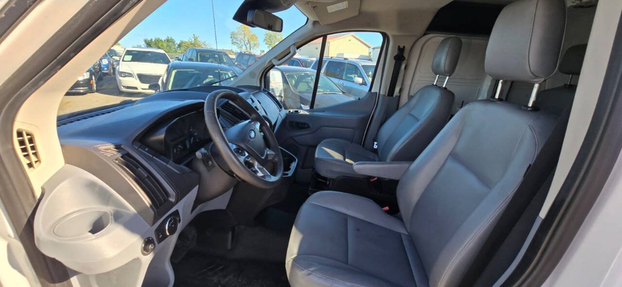 Used 2016 Ford Transit 150 148 Low Roof RWD image 11