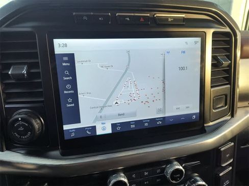 Used 2023 Ford F150 Lariat w/ Equipment Group 502A High image 18