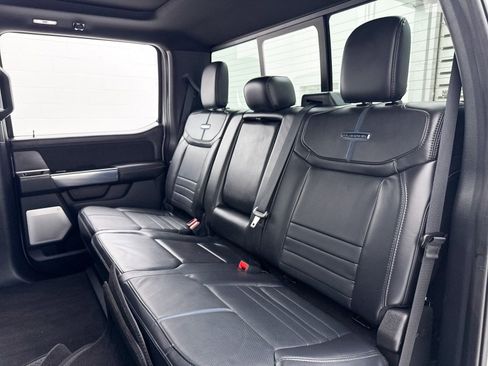 Used 2025 Ford F350 Platinum w/ Tremor Off-Road Package image 30