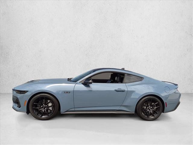 Used 2024 Ford Mustang GT Premium w/ Mustang Nite Pony Package RWD image 8