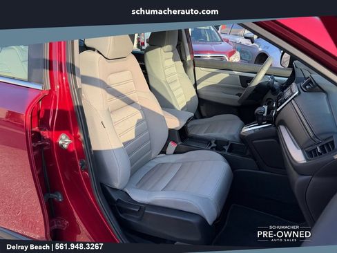 Used 2020 Honda CR-V LX image 16