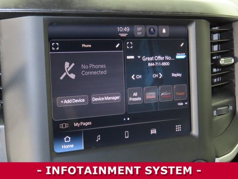 Used 2022 RAM 2500 Big Horn image 17