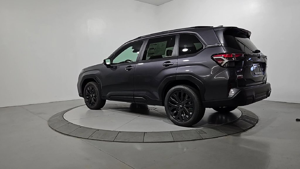 New 2026 Subaru Forester Sport AWD/4WD image 3