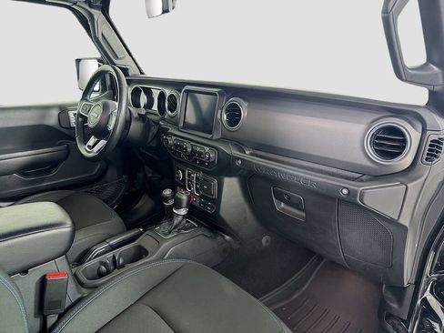 Used 2023 Jeep Wrangler Unlimited Rubicon 4xe w/ Cold Weather Group image 27