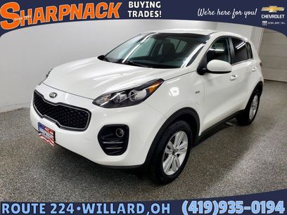 Used 2017 Kia Sportage LX