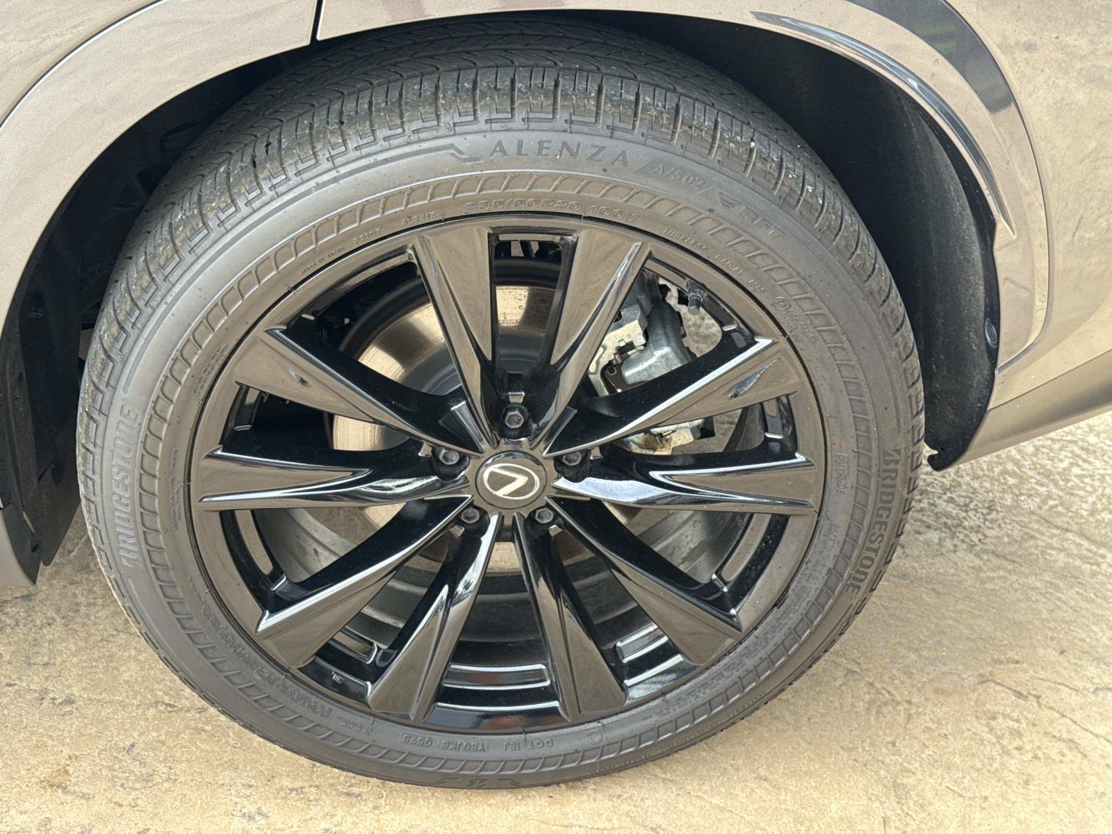 Used 2025 Lexus NX 350 F Sport AWD/4WD image 22