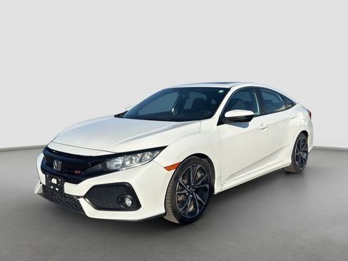 Used 2019 Honda Civic Si image 1