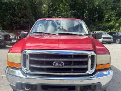 Used 2001 Ford F250 XLT image 9