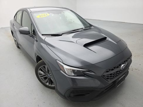 Used 2024 Subaru WRX AWD/4WD image 2