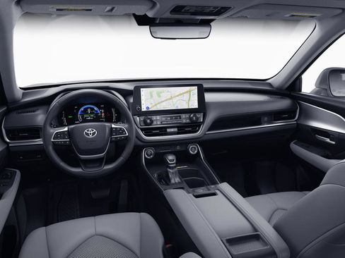 New 2026 Toyota Grand Highlander AWD Hybrid image 41