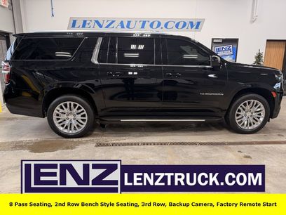 Used 2023 Chevrolet Suburban LS