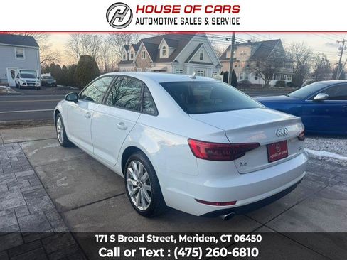 Used 2017 Audi A4 2.0T Premium image 7