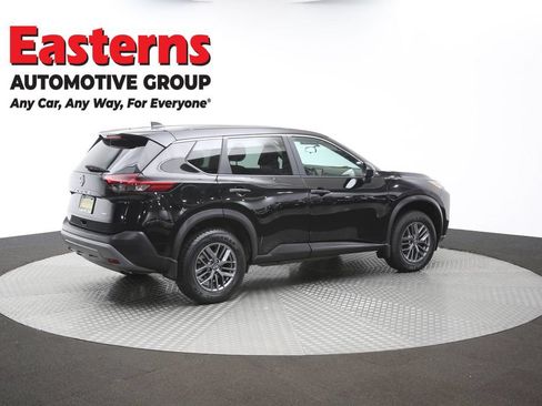Used 2023 Nissan Rogue S AWD/4WD image 42