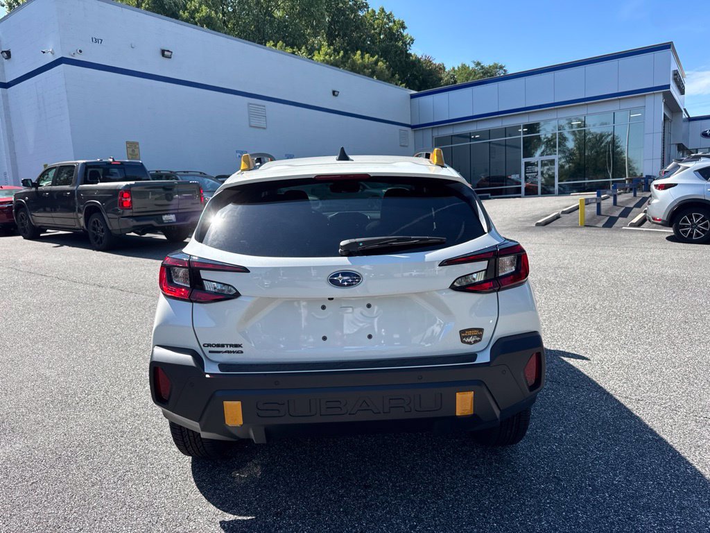 New 2026 Subaru Crosstrek 2.5i Wilderness w/ Wilderness Package AWD/4WD image 6