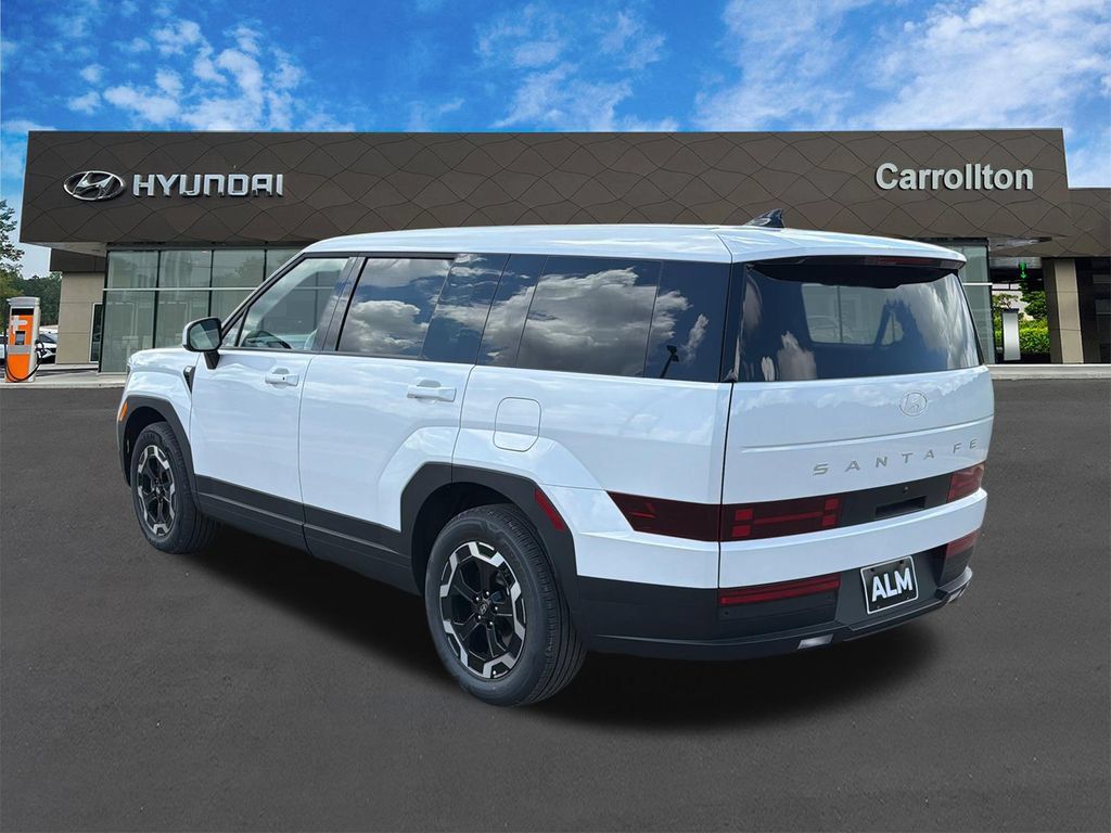 New 2027 Hyundai Santa Fe SE FWD image 8