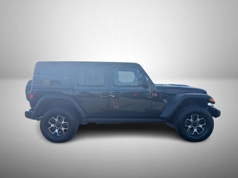 Used 2021 Jeep Wrangler Unlimited Rubicon AWD/4WD image 5