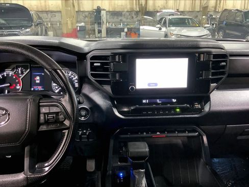 Used 2025 Toyota Tundra SR5 w/ SR5 Convenience Package image 7