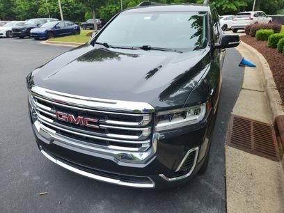 Used 2020 GMC Acadia SLT