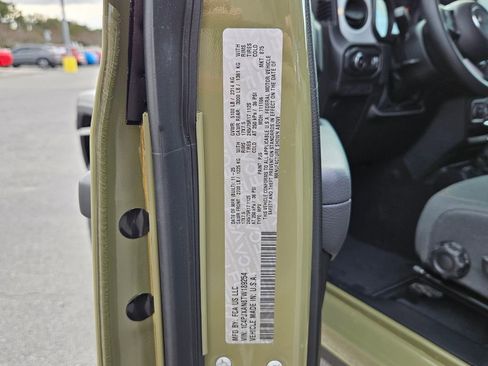 New 2026 Jeep Wrangler Sport AWD/4WD image 14