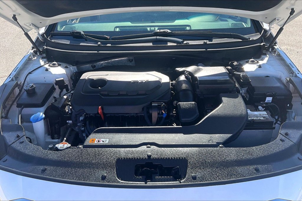 Used 2017 Hyundai Sonata SE FWD image 27