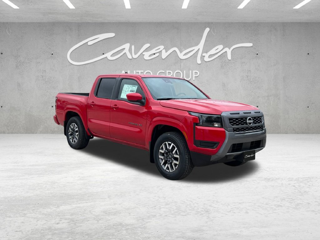 New 2027 Nissan Frontier SV RWD image 2