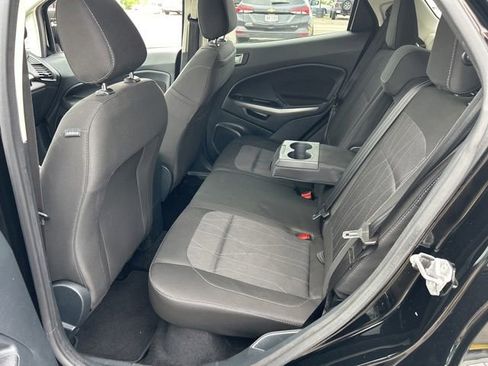 Used 2020 Ford EcoSport SE w/ Interior Protection Package AWD/4WD image 9