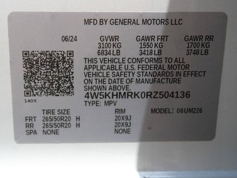 Used 2024 Acura ZDX A-Spec RWD image 40