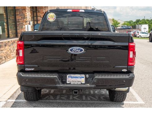 Used 2023 Ford F150 XLT w/ Equipment Group 302A High AWD/4WD image 4
