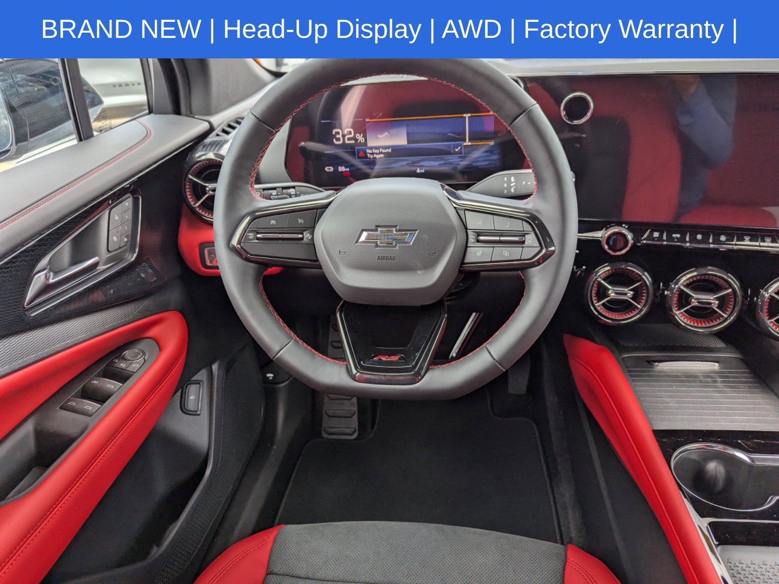 Used 2024 Chevrolet Blazer EV RS AWD/4WD image 16