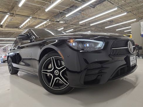 Used 2022 Mercedes-Benz E 450 E 450 4MATIC image 39