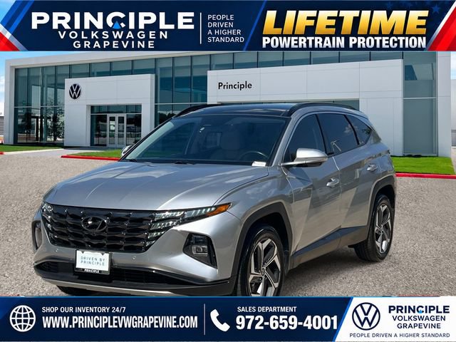 Used 2023 Hyundai Tucson Limited w/ Cargo Package AWD/4WD image 1