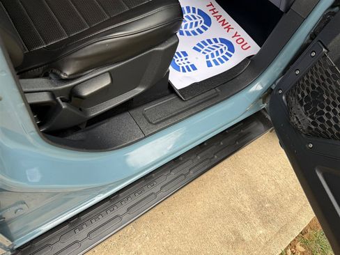 Used 2022 Ford Bronco Outer Banks image 67