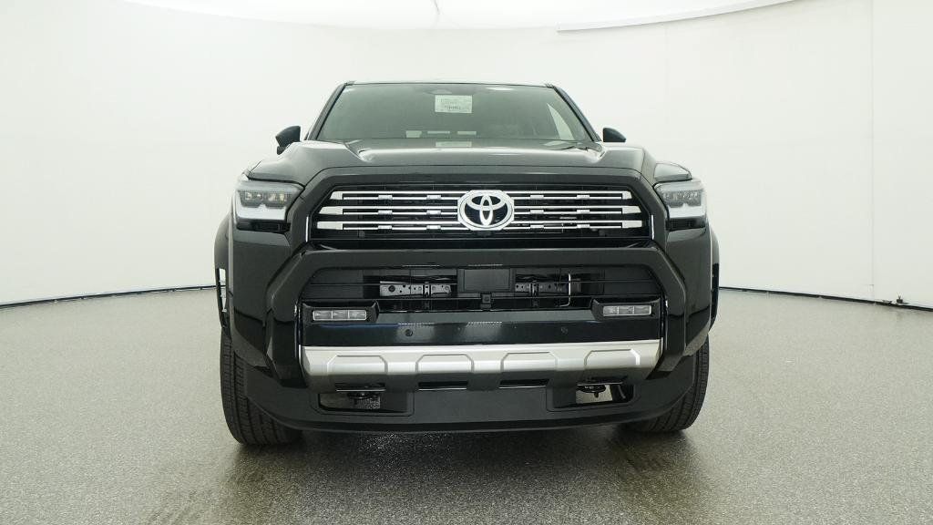 New 2026 Toyota 4Runner Limited AWD/4WD image 33