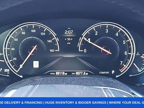 Used 2017 BMW 740i image 16