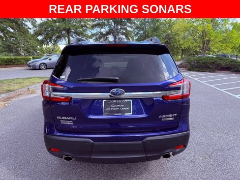 Used 2026 Subaru Ascent Touring w/ Popular Package #2 AWD/4WD image 6