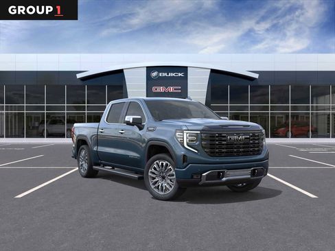 New 2026 GMC Sierra 1500 Denali Ultimate image 1
