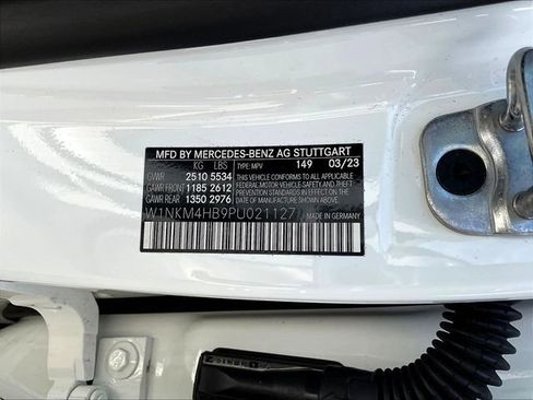 Certified 2023 Mercedes-Benz GLC 300 4MATIC image 21