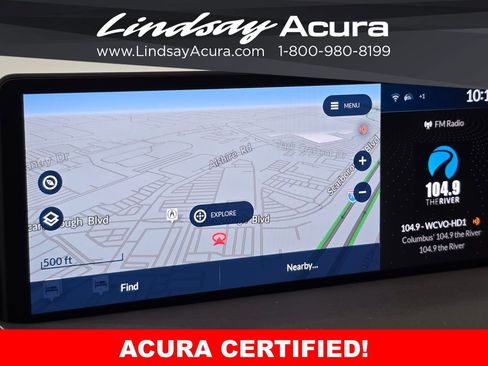 Certified 2025 Acura TLX SH-AWD w/ A-SPEC Pkg image 20