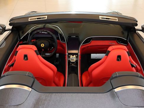 Certified 2024 Ferrari Roma Spider image 67