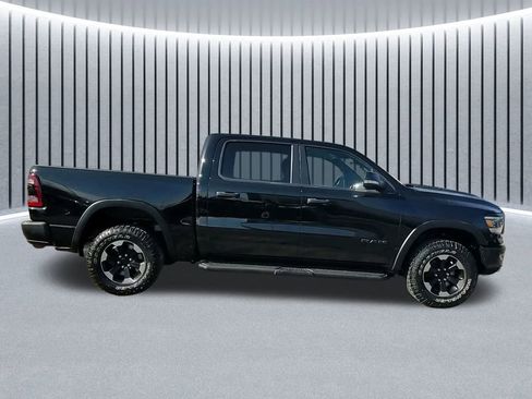 Used 2022 RAM 1500 Rebel w/ Rebel Level A Equipment Group image 5