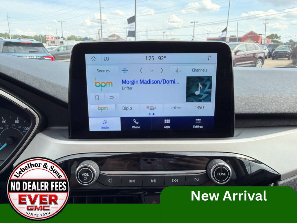 Used 2022 Ford Escape SE w/ SE Sport Appearance Package AWD/4WD image 29