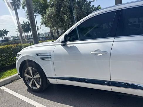 Used 2024 Genesis GV80 3.5T AWD/4WD image 9